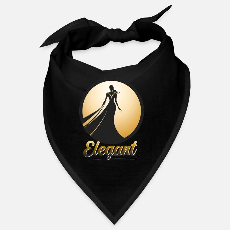 Elegant Design Bandana
