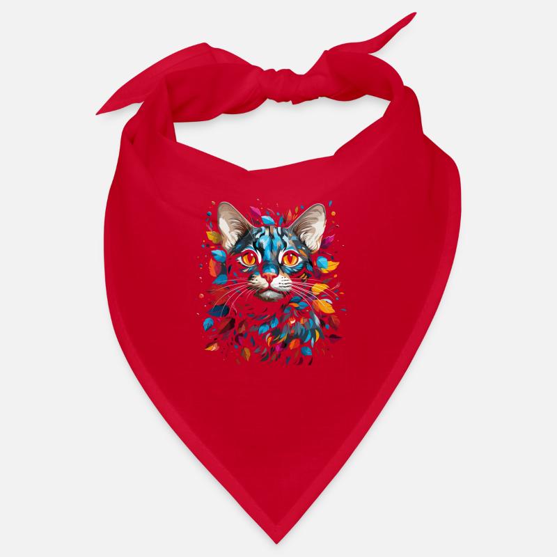 Chat du Bengale Bandana