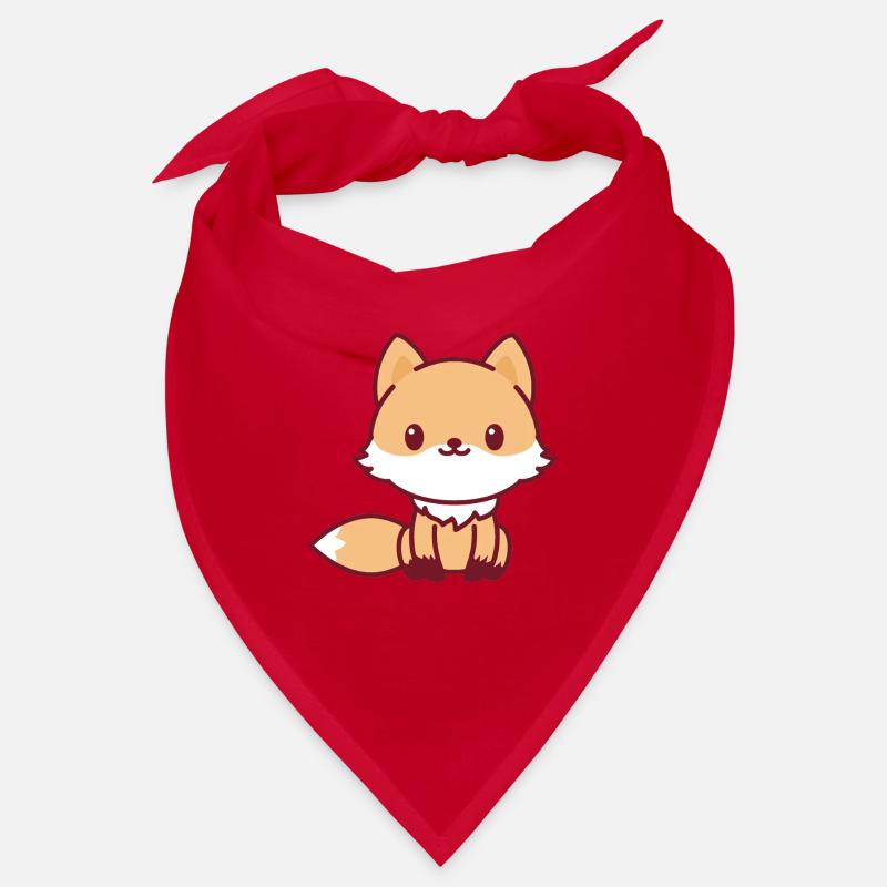 fox Bandana