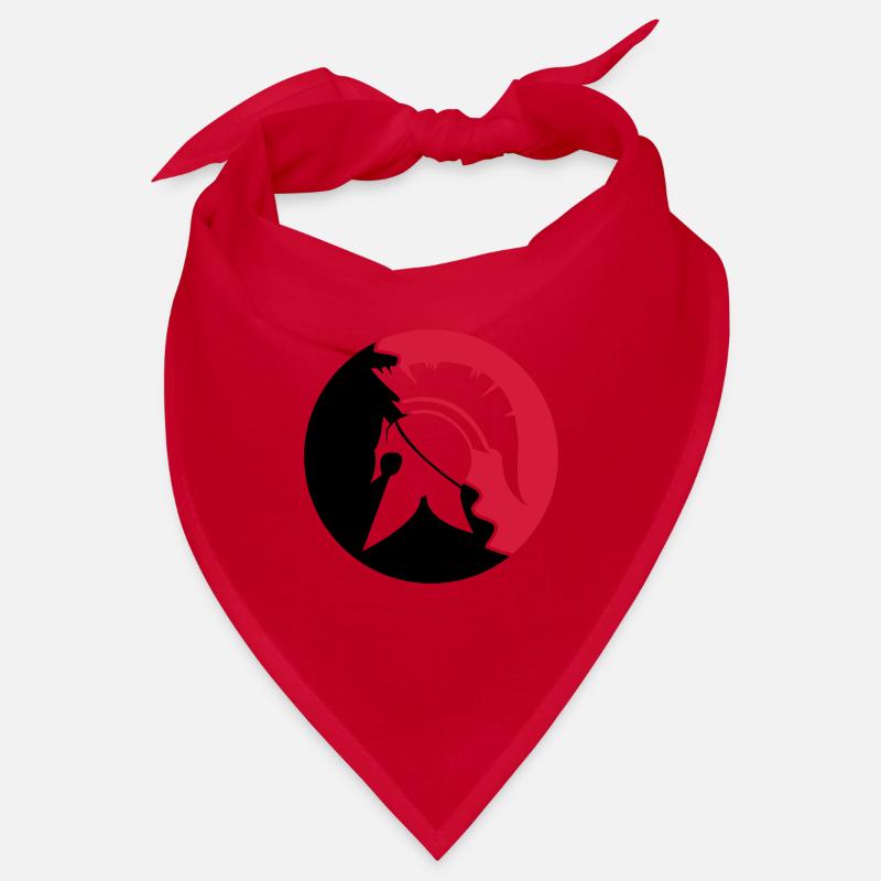 Sparta Warrior Bandana