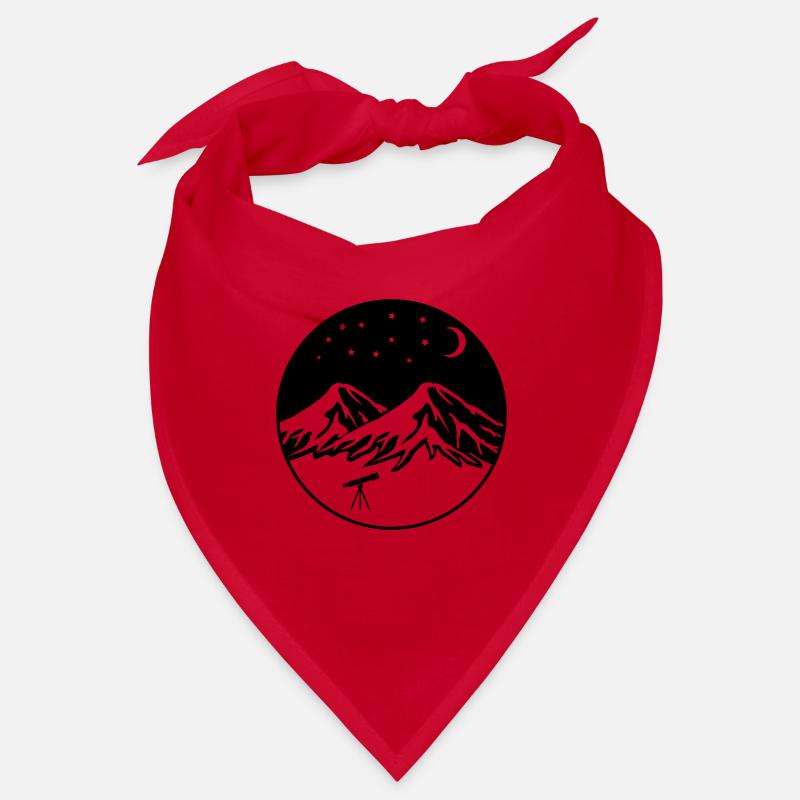 starry sky Bandana