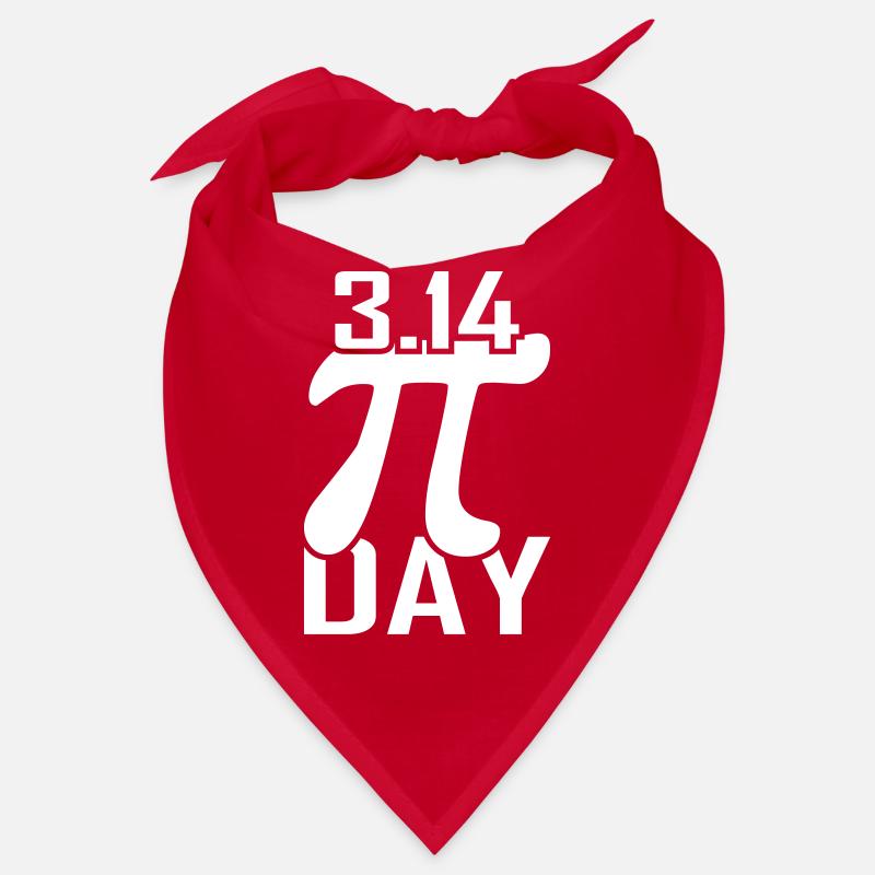 Pi Math Pi Day Bandana