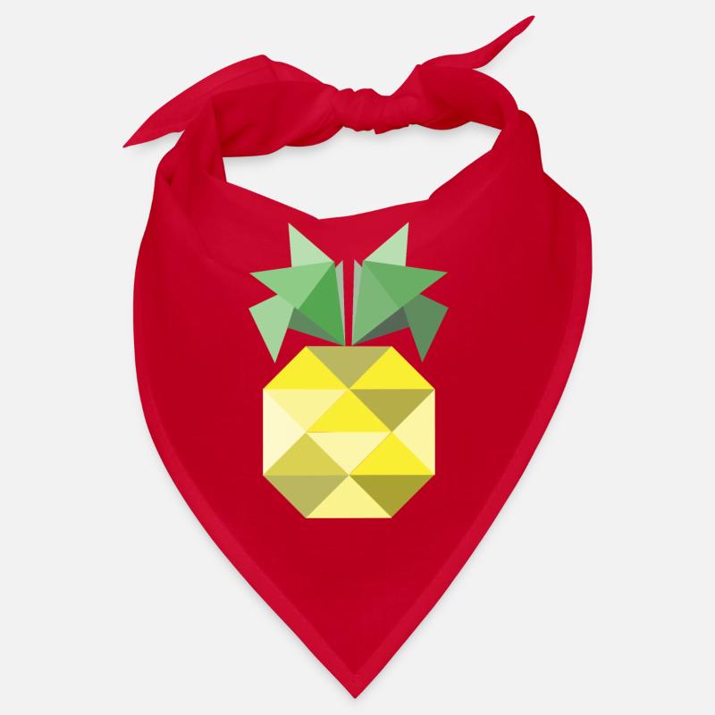 Das ist eine Ananas! Bandana