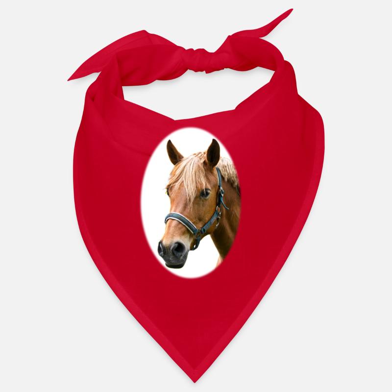 Cheval. Cheval. Bandana
