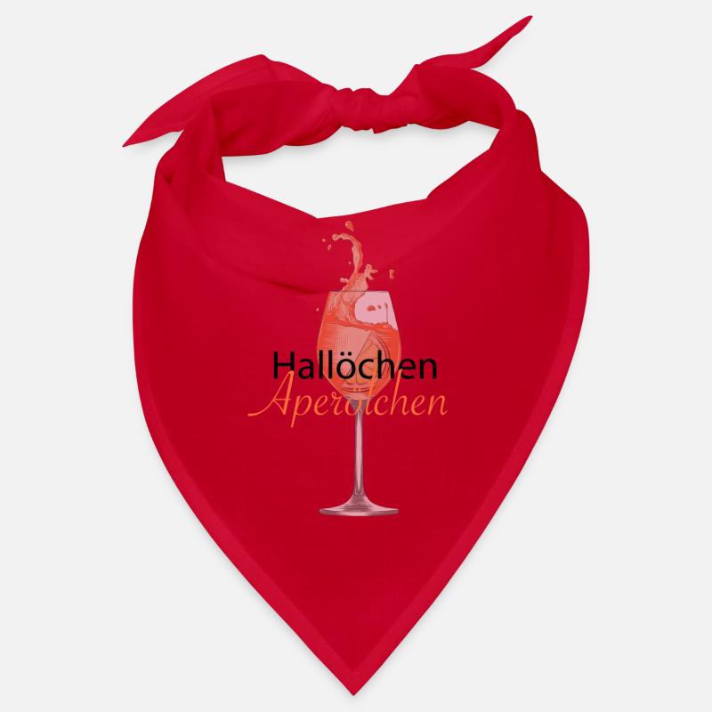 Hallöchen Aperölchen Bandana