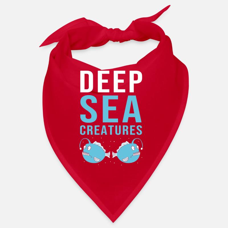 Anglerfisch Bandana