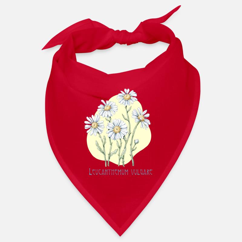 Jastrun proper botanical drawing Bandana
