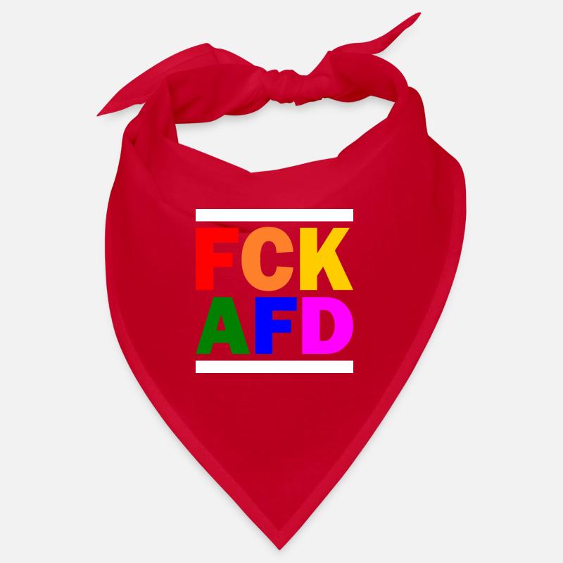 Fck afd Bandana