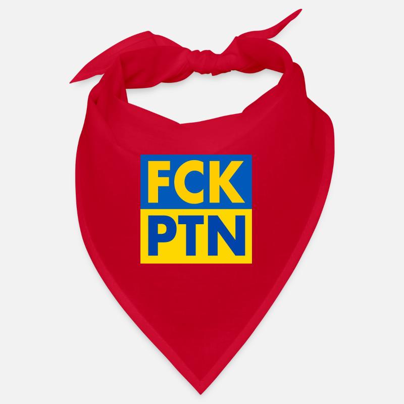 Fck ptn Bandana