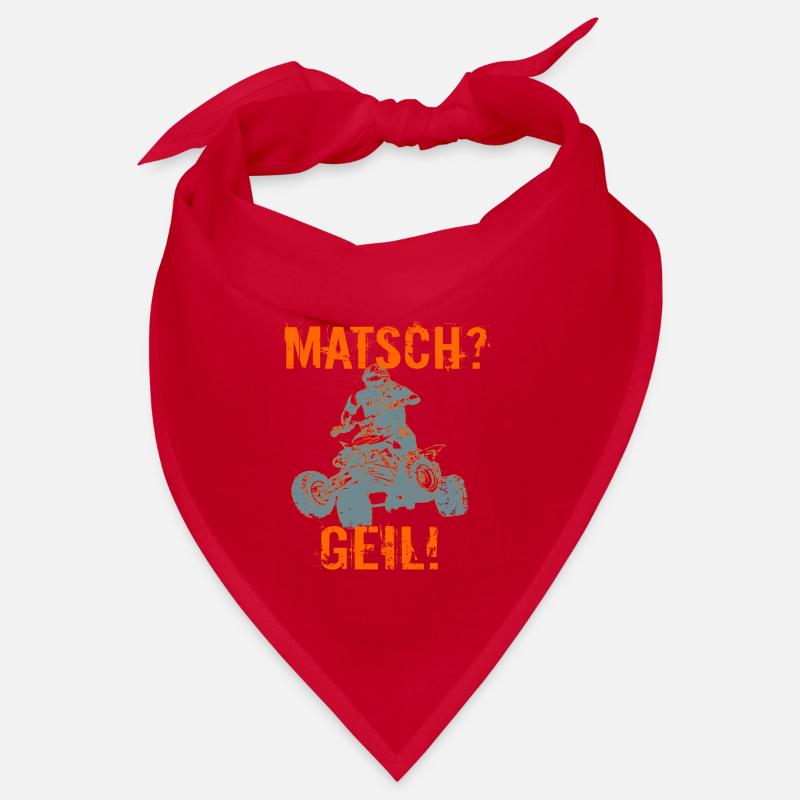 Matsch? Geil! Bandana
