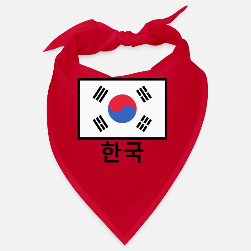 Korea Bandana