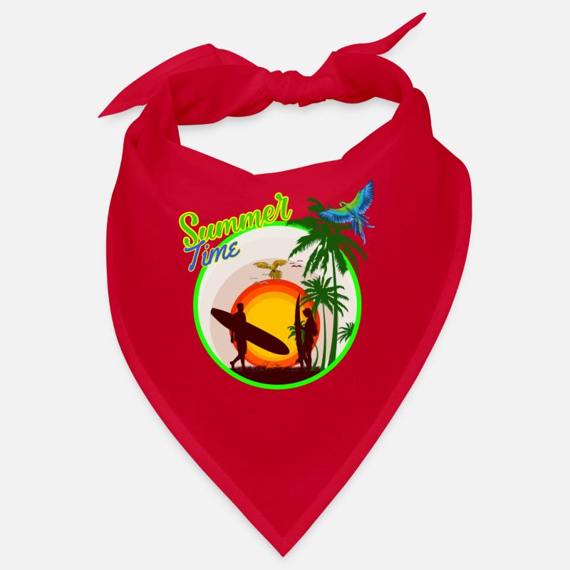 Sommerzeit Bandana