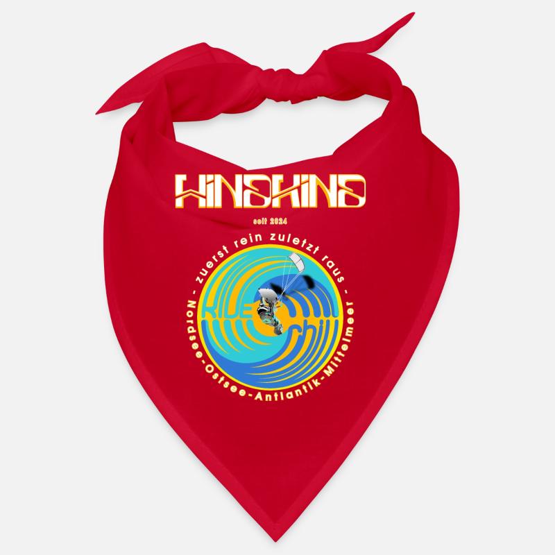 Kitesurfing Bandana