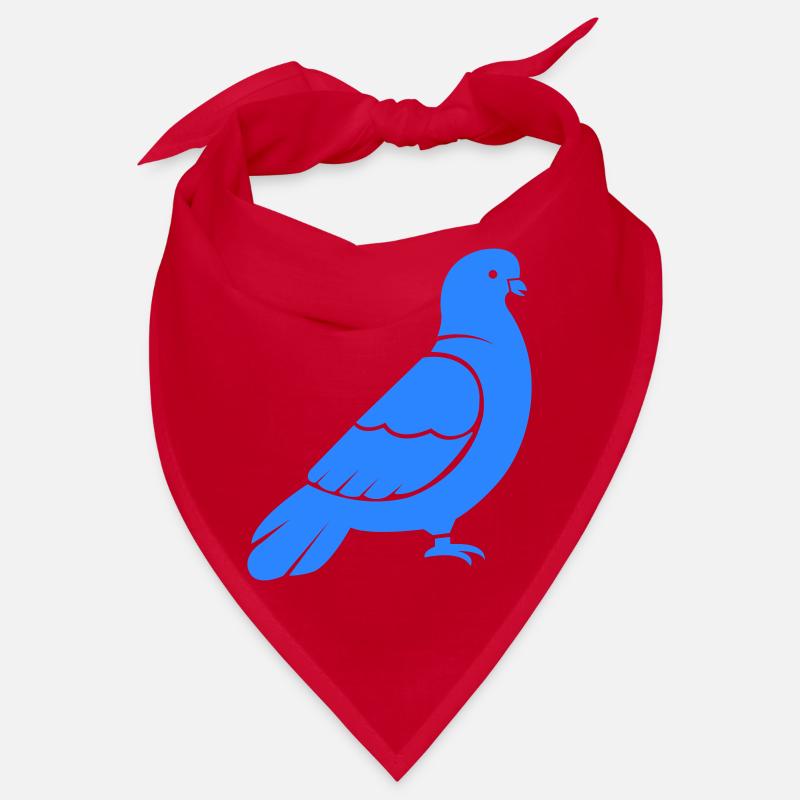 dove Bandana