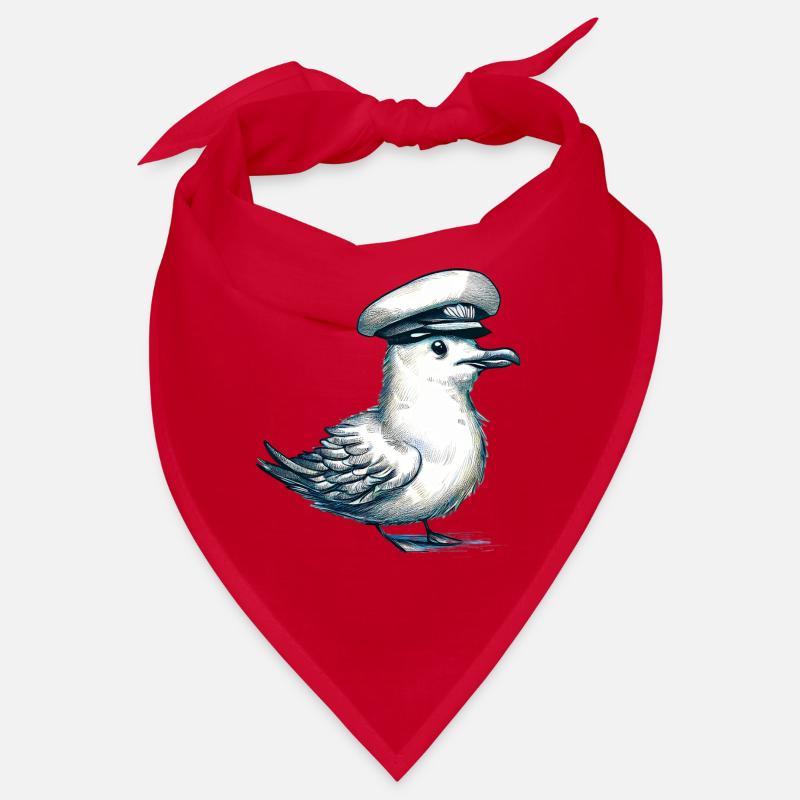 Seagull Bandana