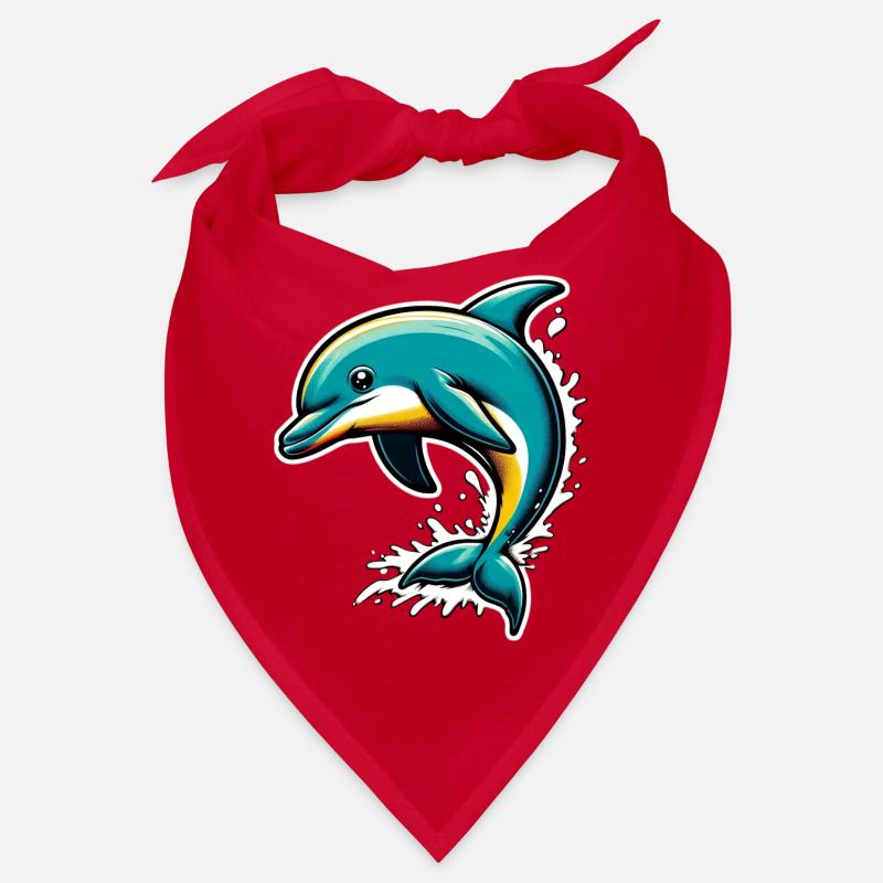 Dauphin Bandana