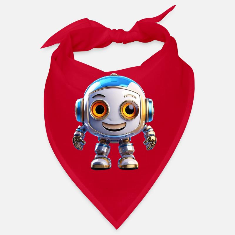 Roboter Bandana