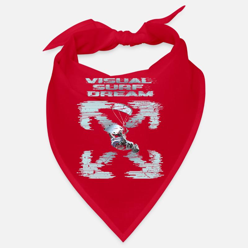 Visual Kitesurfing Dream Bandana