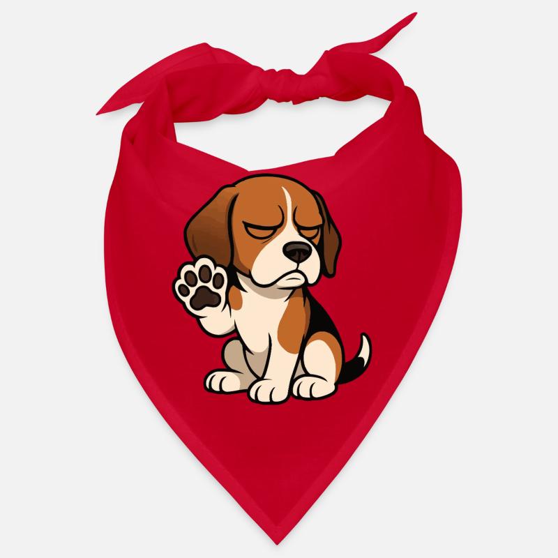 Beagle Beagle owner Beagle owner beagle dog Bandana