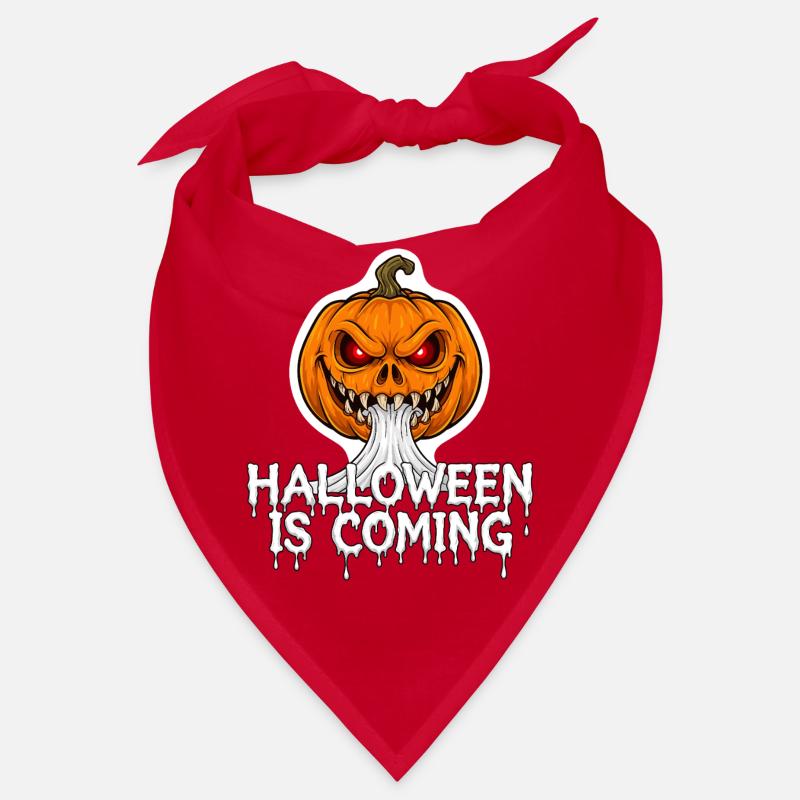 Halloween arrive Bandana