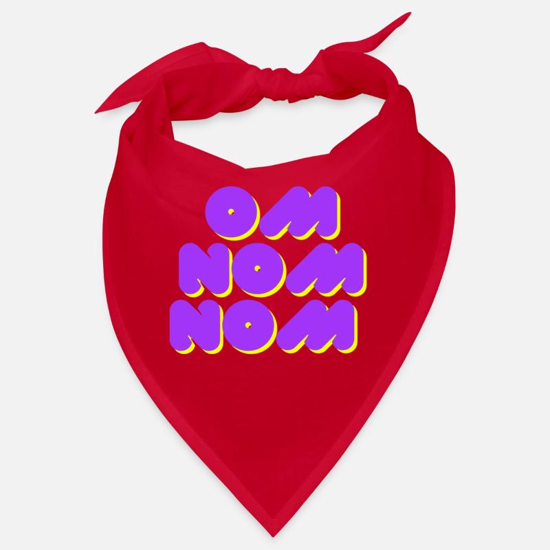 Om Name Name Bandana