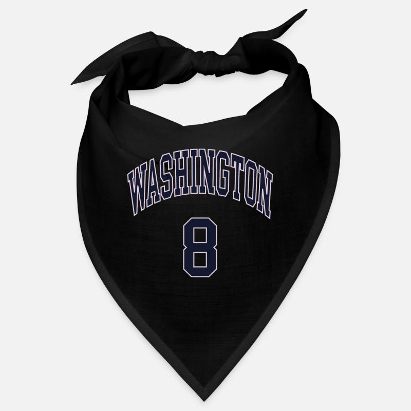 Washington 8 Bandana