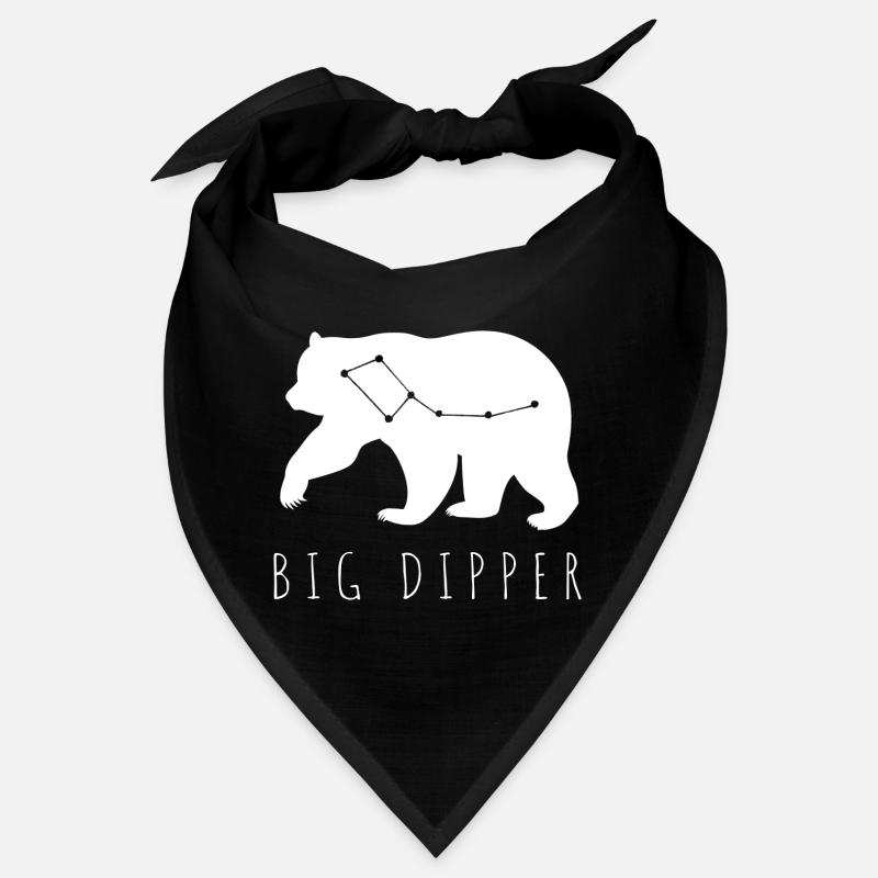Big Dipper Bandana