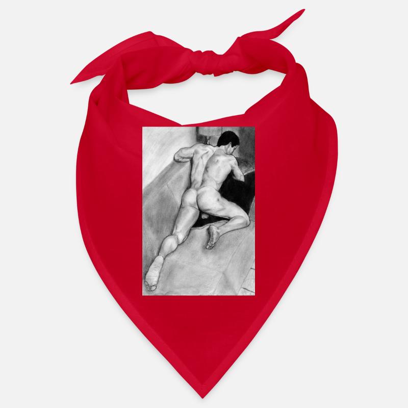 Arschmann Bleistift Bandana