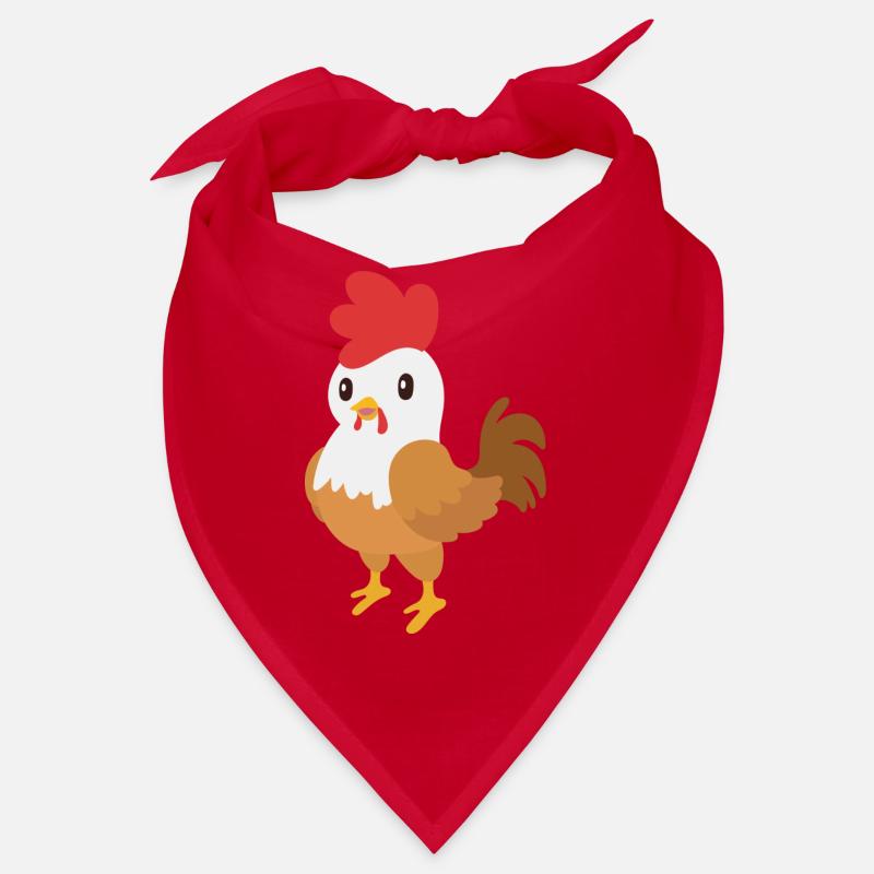 Hahn Bandana