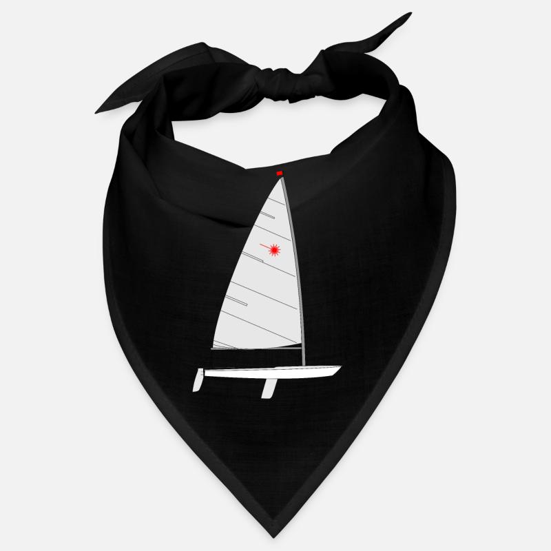 Laser Riss Bandana