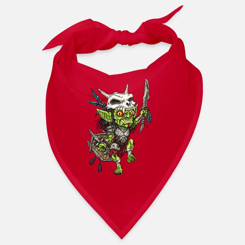 GOBLIN WARRIOR Bandana