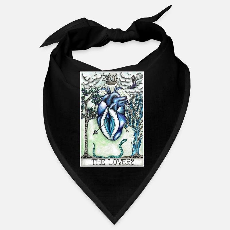 The Lovers Bandana