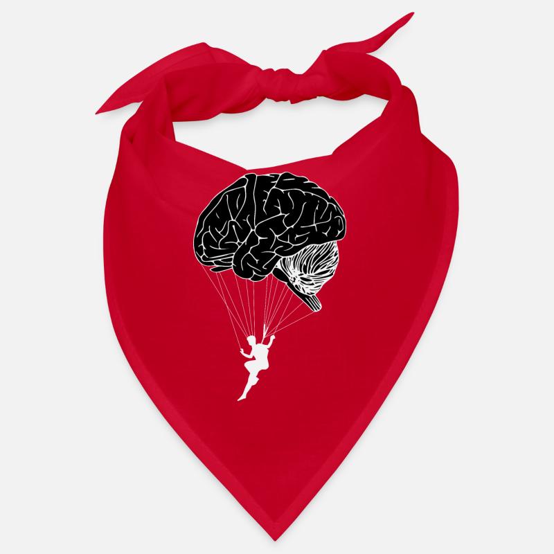 Brain Paragliding Bandana