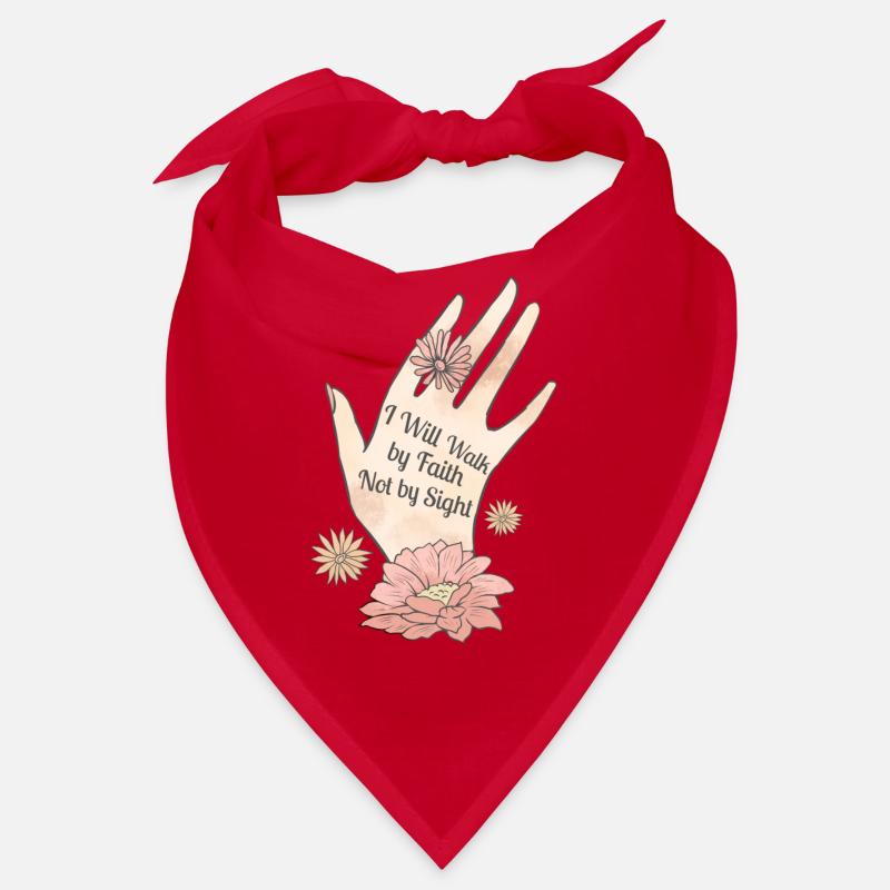Eigener Weg Selbstliebe Selbstbewusstsein Bandana