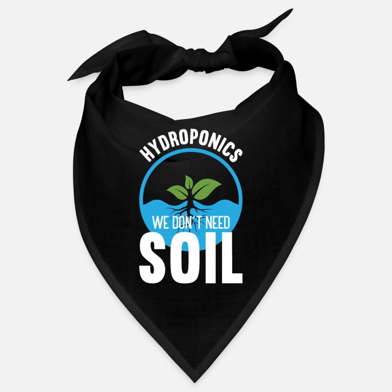 Hydroponik Indoor-Gartenbau Bandana