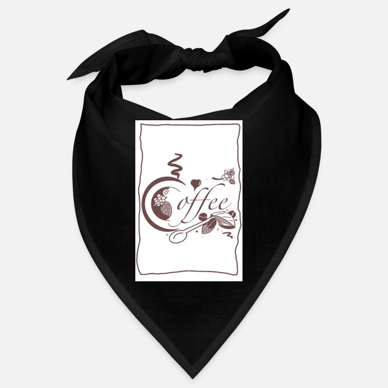Affiches sur le café Bandana