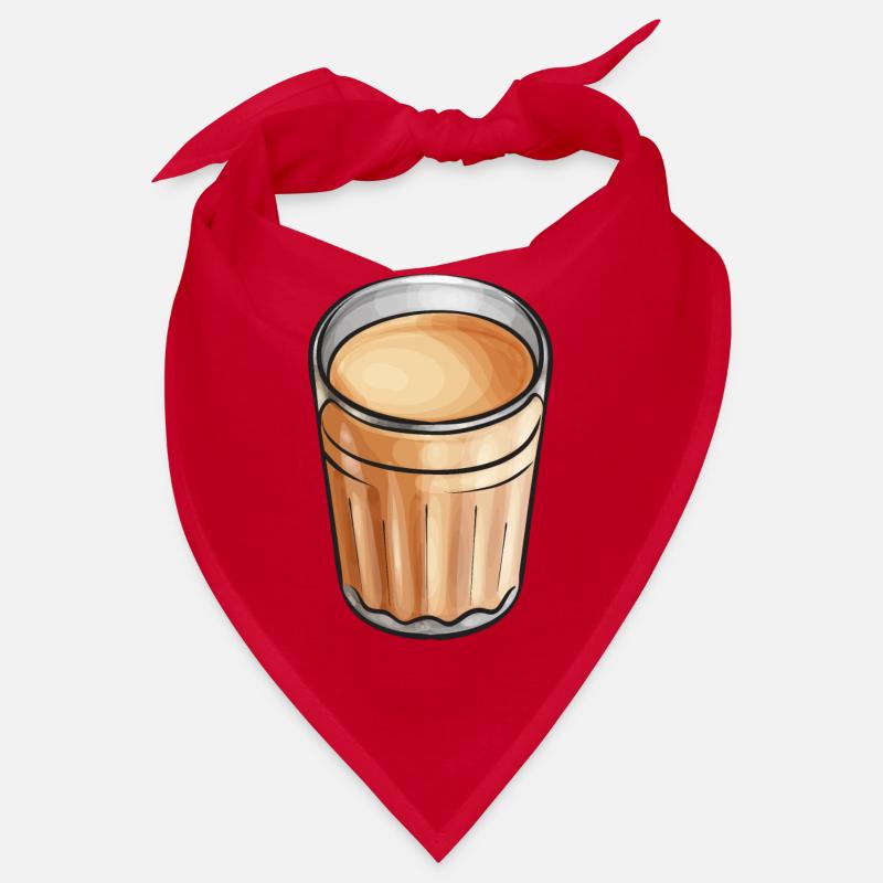 Chai Tee Masala Chai Bandana