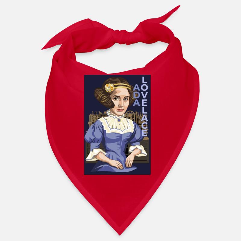 Ada Lovelace Bandana