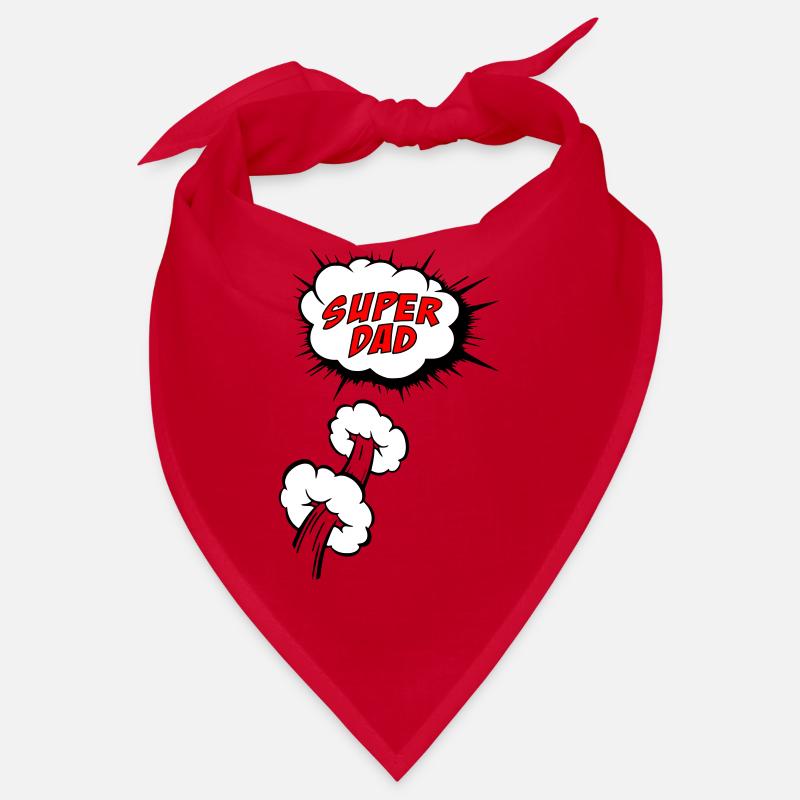 Super-Papa Bandana