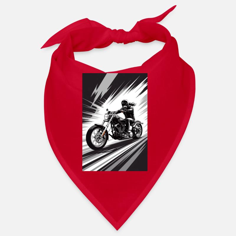 Chopper_Biker_Artwork_Collection_R03 Bandana