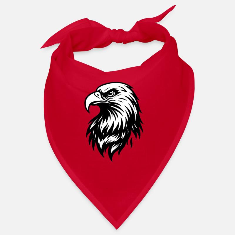 Style de ligne Imperial Eagle Bandana