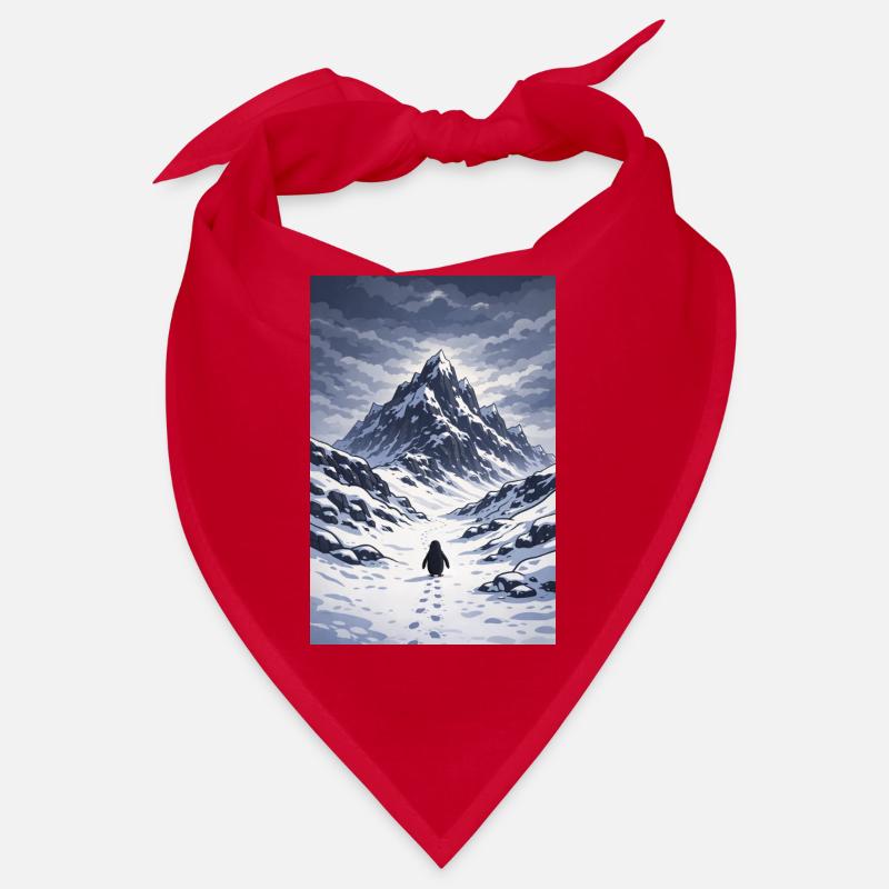 But why Penguin Bandana