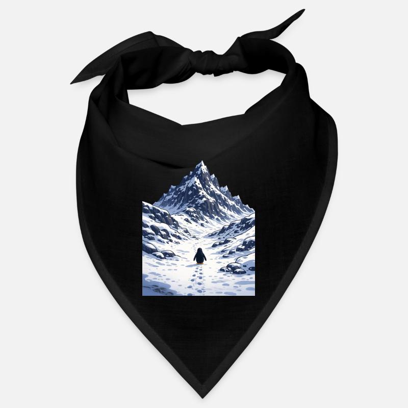 But why Penguin Bandana