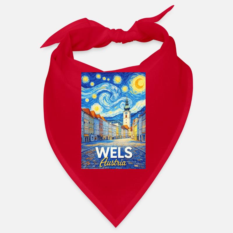 Wels, Austria Bandana