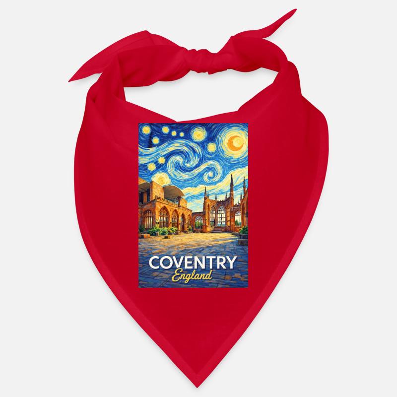 Coventry, Angleterre Bandana