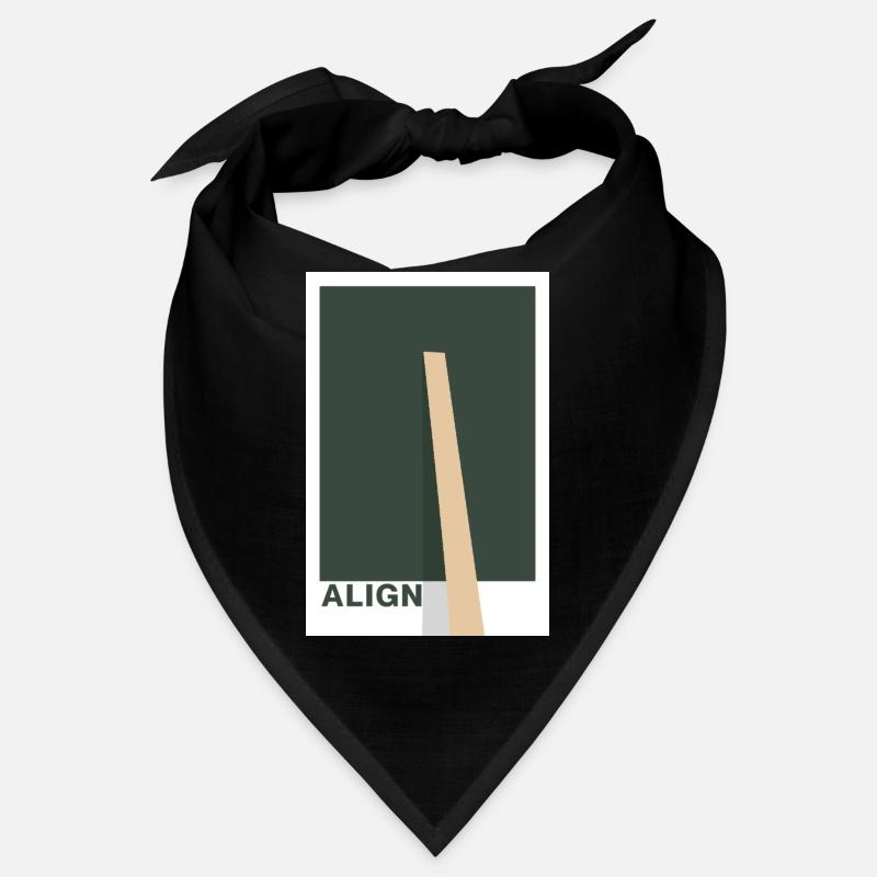 Align –  Design Statement Bandana