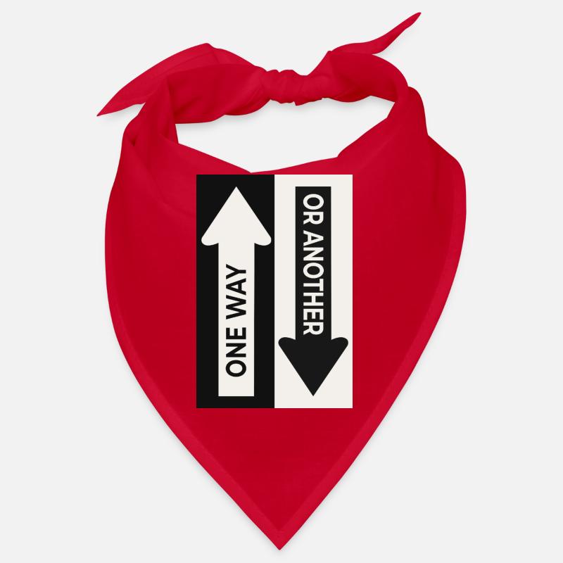 One Way Or Another Decision Motivation Bandana