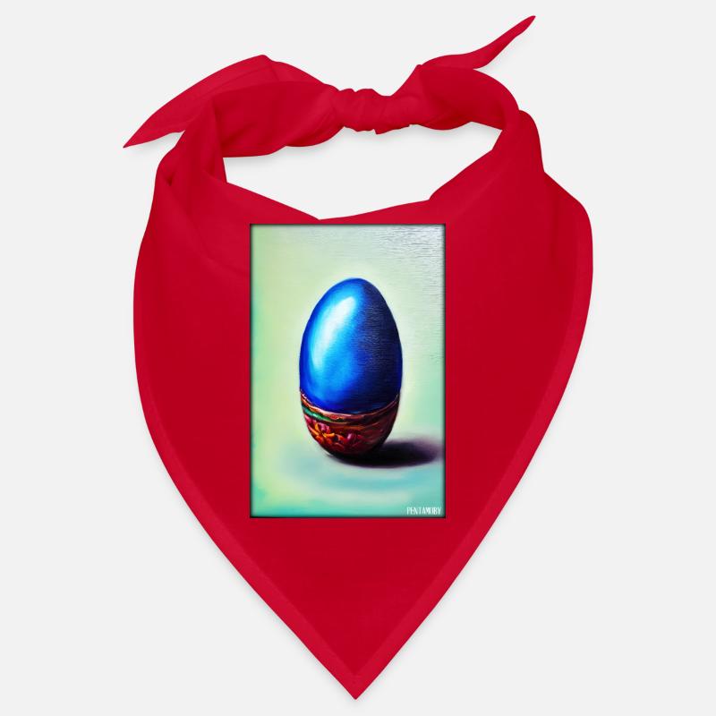 Easter Egg Easter Colorful Eggs Holiday Bandana
