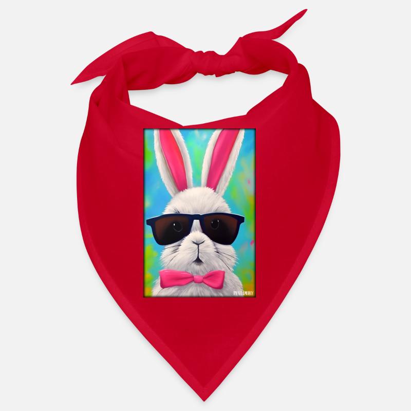 Easter Sunglasses Easter Pet Party Bandana