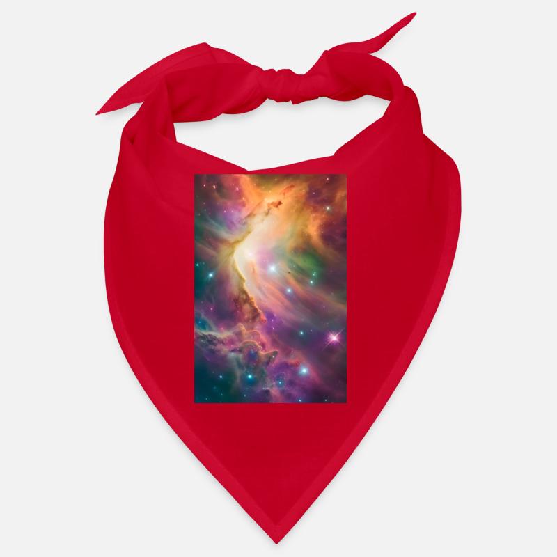 Unknown Star Nebula 1 Bandana